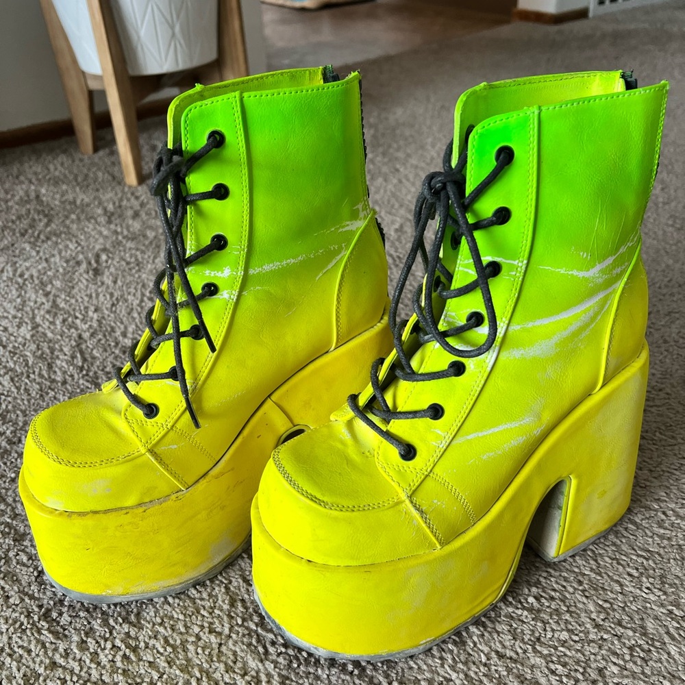Demonia Boots